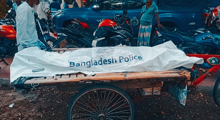 ধামইরহাটে ভয়াবহ সড়ক দুর্ঘটনা, মোটরসাইকেল আরোহীর মৃত্যু