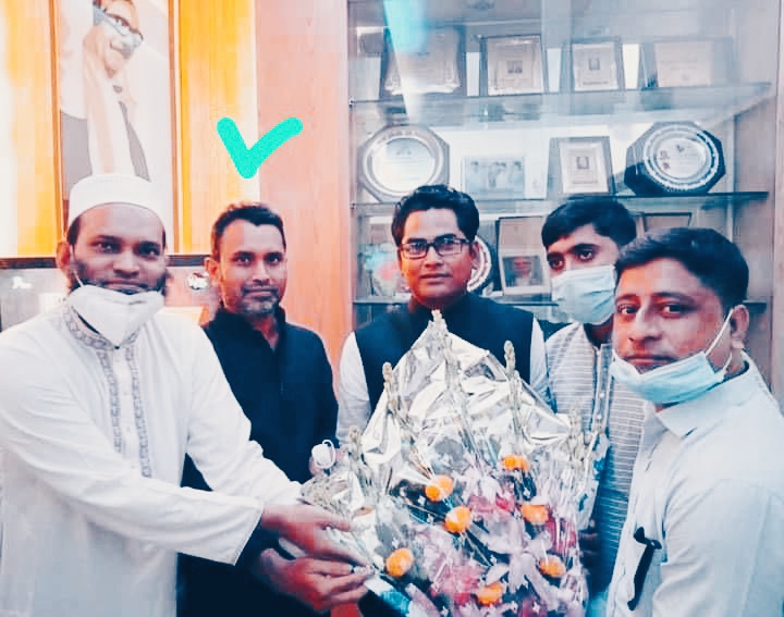 শাহজালালের ‘দৌড়ঝাঁপে’ বিপাকে পুবালী মার্কেটের ব্যবসায়ীরা