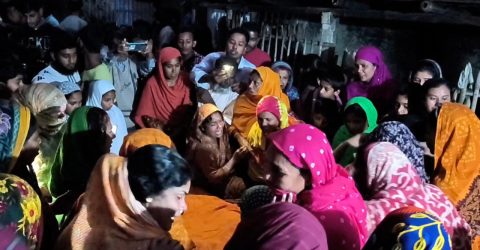 মেহেরপুরে শাপলা ফুল তুলতে গিয়ে একই পরিবারের চার মেয়ের মৃত্যু