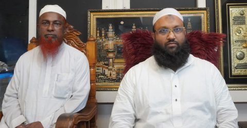 “সত্যের পথে নির্ভীক যাত্রা: মিথ্যার মুখে মুফতি ইসমাইল সিরাজী আল মাদানীর দৃঢ় প্রতিবাদ”