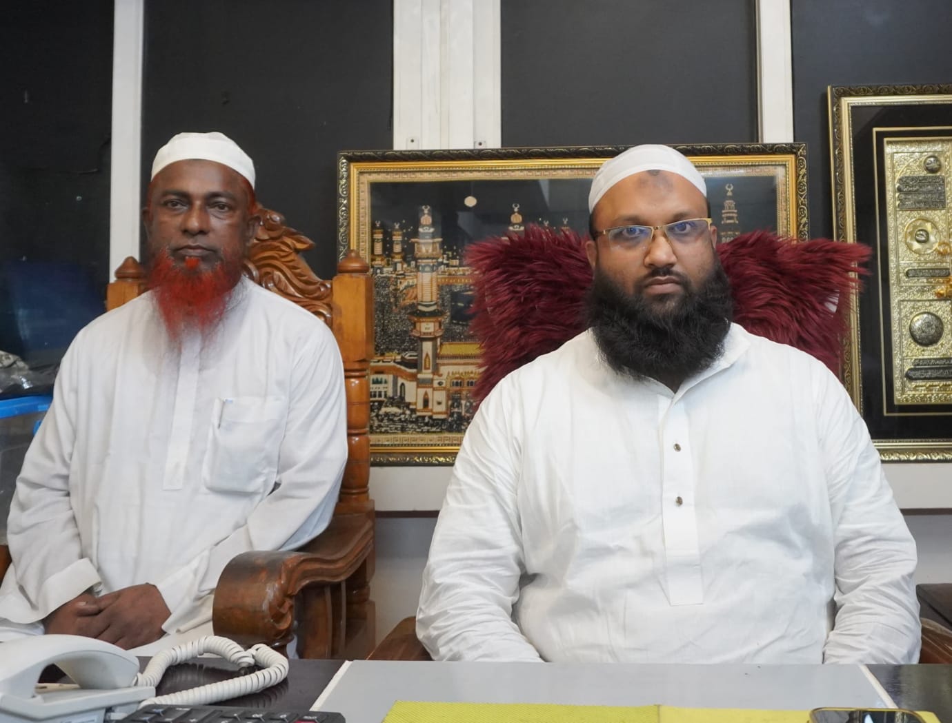 “সত্যের পথে নির্ভীক যাত্রা: মিথ্যার মুখে মুফতি ইসমাইল সিরাজী আল মাদানীর দৃঢ় প্রতিবাদ”