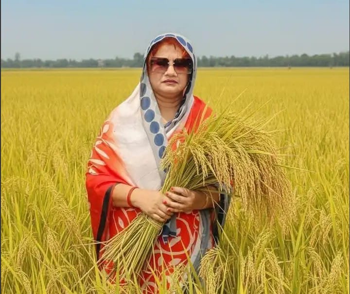 ঝালকাঠি-২ আসনে বিএনপির মনোনয়ন পেয়েছেন সাবেক সংসদ সদস্য ইসরাত সুলতানা ইলেন ভুট্টো