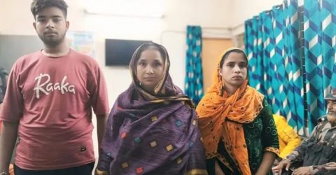 কুড়িগ্রামে অবৈধ অনুপ্রবেশের অভিযোগে আটক ৩ বাংলাদেশী