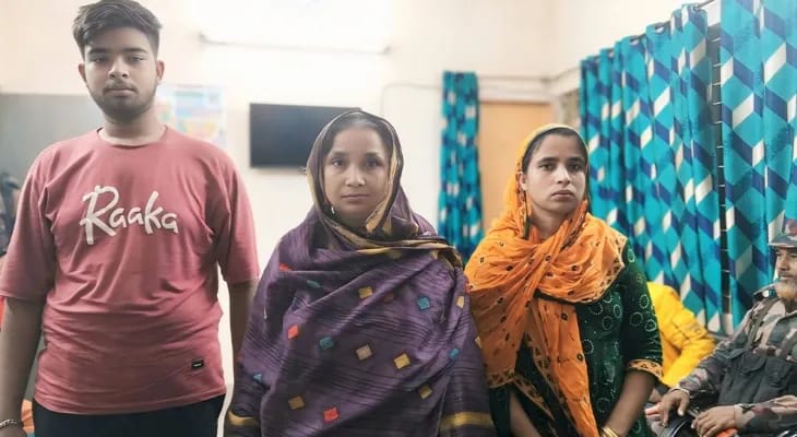 কুড়িগ্রামে অবৈধ অনুপ্রবেশের অভিযোগে আটক ৩ বাংলাদেশী