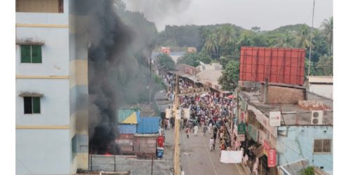 ফরিদপুরে বিএনপির দুই গ্রুপের সংঘর্ষে উল্টাপাল্টা মামলা, আসামি সংখ্যা প্রায় ৮০০