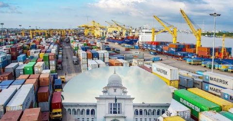 চট্টগ্রাম বন্দরের নতুন মাশুল আদায় এক মাসের জন্য স্থগিত করেছে হাইকোর্ট