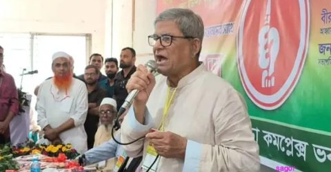 ৭১ র কে বাচিঁয়ে রাখতে হবে: মির্জা ফখরুল