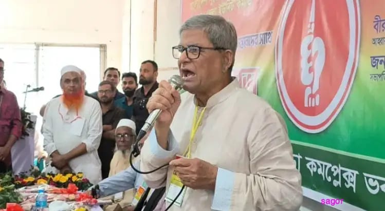 ৭১ র কে বাচিঁয়ে রাখতে হবে: মির্জা ফখরুল