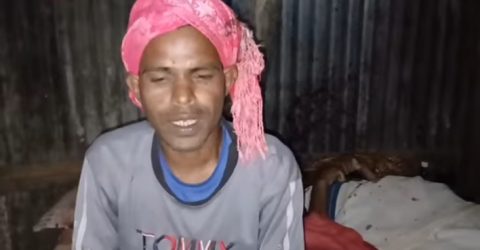 মাদারীপুরের শিবচরে ঘুমন্ত পিতাকে কুপিয়ে হত্যা করলো ছেলে