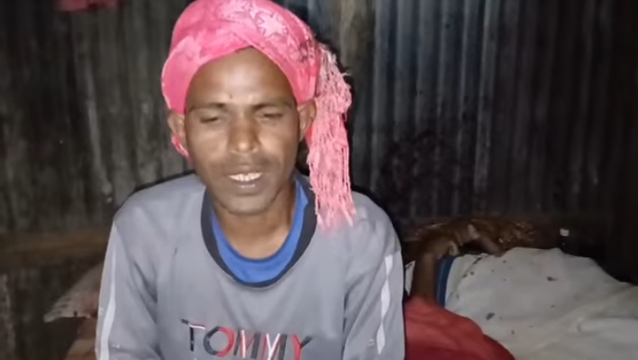 মাদারীপুরের শিবচরে ঘুমন্ত পিতাকে কুপিয়ে হত্যা করলো ছেলে