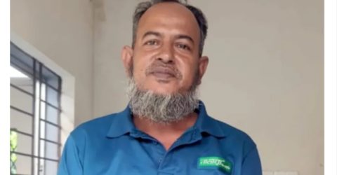 ফরিদপুরের সালথা উপজেলা যুবলীগ নেতা গ্রেপ্তার