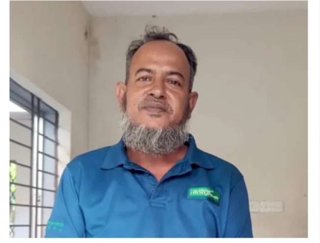 ফরিদপুরের সালথা উপজেলা যুবলীগ নেতা গ্রেপ্তার