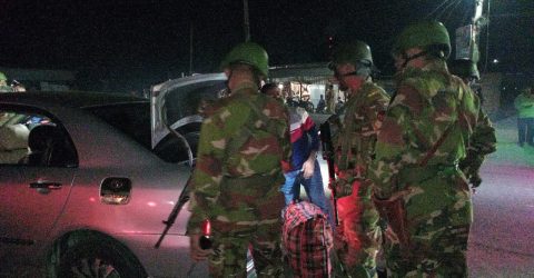 সেনাবাহিনীর অভিযানে ১১ যানবাহন আটক: ২৬ মামলায় জরিমানা ৯৫ হাজার