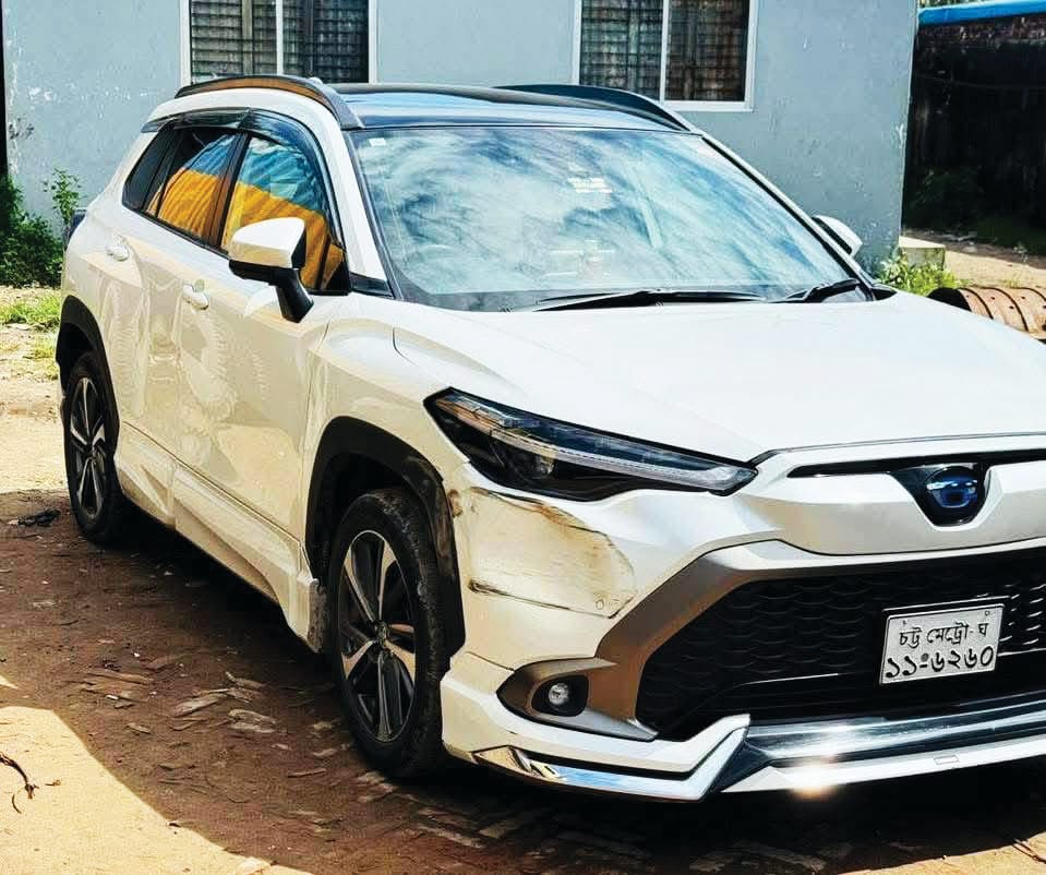 চট্টগ্রামে ব্যবসায়ীর গাড়ীসহ ৩৬ লাখ টাকা নিয়ে পালিয়েছে ড্রাইভার