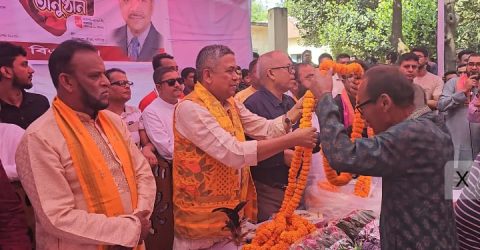 বিএনপিতে যোগ দিলেন ৮ ক্ষুদ্র নৃগোষ্ঠীর ৫ শতাধিক সদস্য