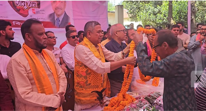 বিএনপিতে যোগ দিলেন ৮ ক্ষুদ্র নৃগোষ্ঠীর ৫ শতাধিক সদস্য