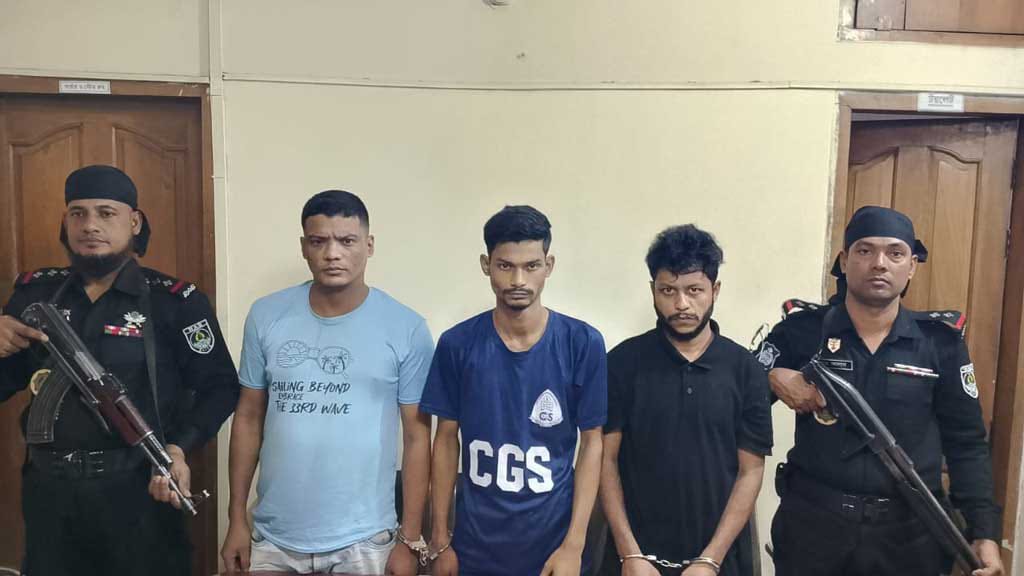 চট্টগ্রামে মোবাইল মেকানিক আকাশ হত্যাকাণ্ডে গ্রেপ্তার আরও ৩ জন