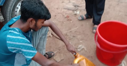 চোরাই তেল বাণিজ্যে গাজীপুরে নতুন আতঙ্ক—স্থানীয় দুষ্কৃতচক্র সক্রিয়