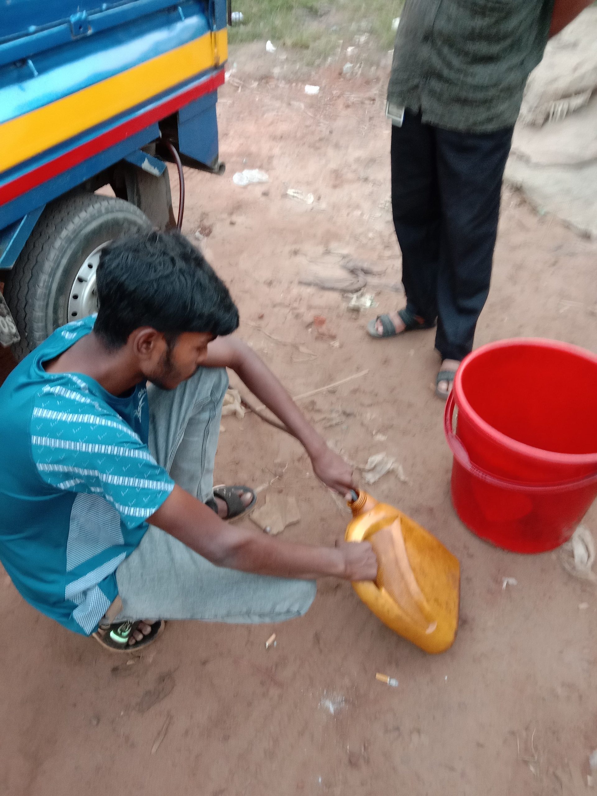 চোরাই তেল বাণিজ্যে গাজীপুরে নতুন আতঙ্ক—স্থানীয় দুষ্কৃতচক্র সক্রিয়