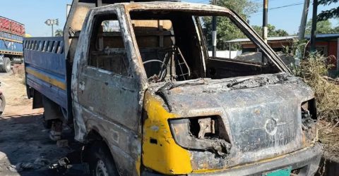 রায়কে কেন্দ্র করে কুমিল্লায় সংঘাতময় পরিস্থিতি, আগুনে পুড়ল জামায়াত কর্মীর গাড়ি