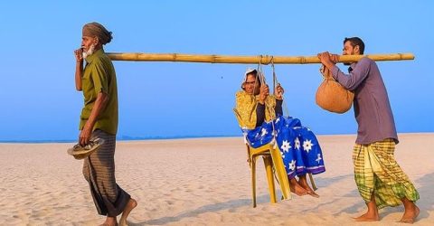 কুড়িগ্রামের চরাঞ্চলের বাসিন্দাদের স্বাস্থ্যসেবা নিশ্চিতে আলাদা ‘চর বিষয়ক মন্ত্রণালয়’ দাবি