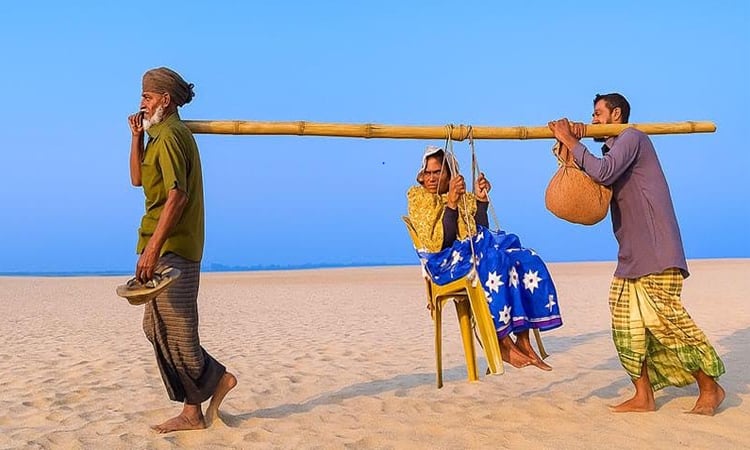 কুড়িগ্রামের চরাঞ্চলের বাসিন্দাদের স্বাস্থ্যসেবা নিশ্চিতে আলাদা ‘চর বিষয়ক মন্ত্রণালয়’ দাবি