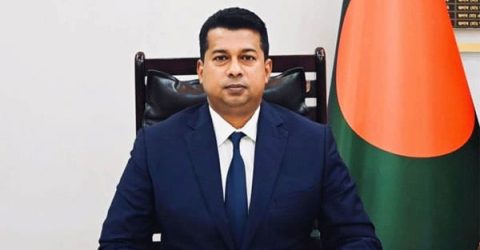 চট্টগ্রামে নতুন জেলা প্রশাসক হিসেবে যোগ দিলেন জাহিদুল ইসলাম মিঞা