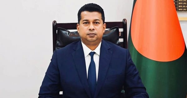 চট্টগ্রামে নতুন জেলা প্রশাসক হিসেবে যোগ দিলেন জাহিদুল ইসলাম মিঞা