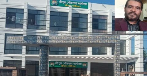 ঠেলেই বদলি হয়ে পদায়ন নিয়েছি- পৌর নির্বাহী বদরুজ্জামান