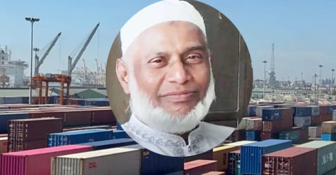 চট্টগ্রাম বন্দর নিয়ে সরকারকে হুঁশিয়ারি জামায়াত নেতার