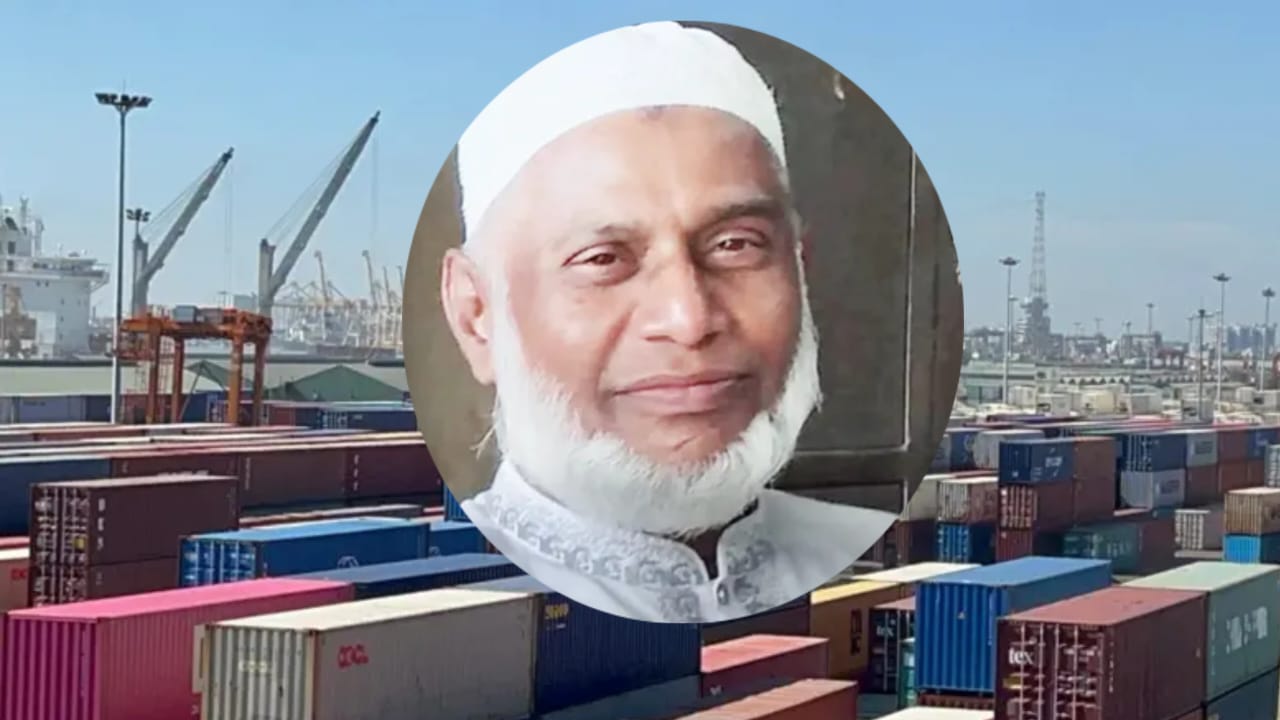 চট্টগ্রাম বন্দর নিয়ে সরকারকে হুঁশিয়ারি জামায়াত নেতার