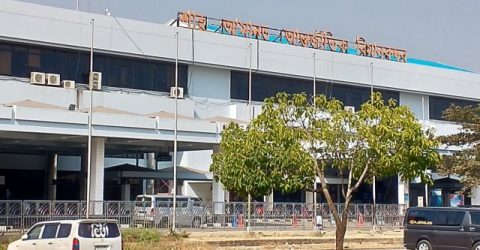 রানওয়েতে শিয়াল! শাহ আমানতে ২৬ মিনিট বন্ধ উড়োজাহাজ চলাচল