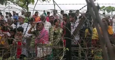 সীমান্তে নেই আর সেই মিলনমেলা—৭ বছর ধরে স্তব্ধ যোগাযোগ