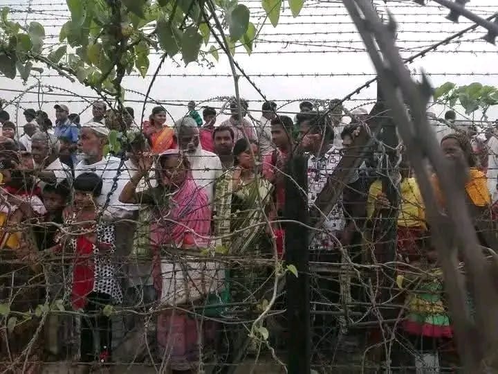 সীমান্তে নেই আর সেই মিলনমেলা—৭ বছর ধরে স্তব্ধ যোগাযোগ