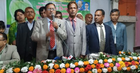 বৈষম্য দূর করে ৮ বিভাগে ধাপে ধাপে পরিচ্ছন্ন নির্বাচন চাই: রংপুরে কংগ্রেস চেয়ারম্যান কাজী রেজাউল হোসেন