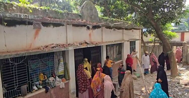 নরসিংদীর ভূমিকম্পে ক্ষয়ক্ষতির সঠিক পরিমান নিরূপণ হয়নি এখনও