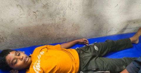 হোমনায় সড়ক দুর্ঘটনায় যুবকের মর্মান্তিক মৃত্যু