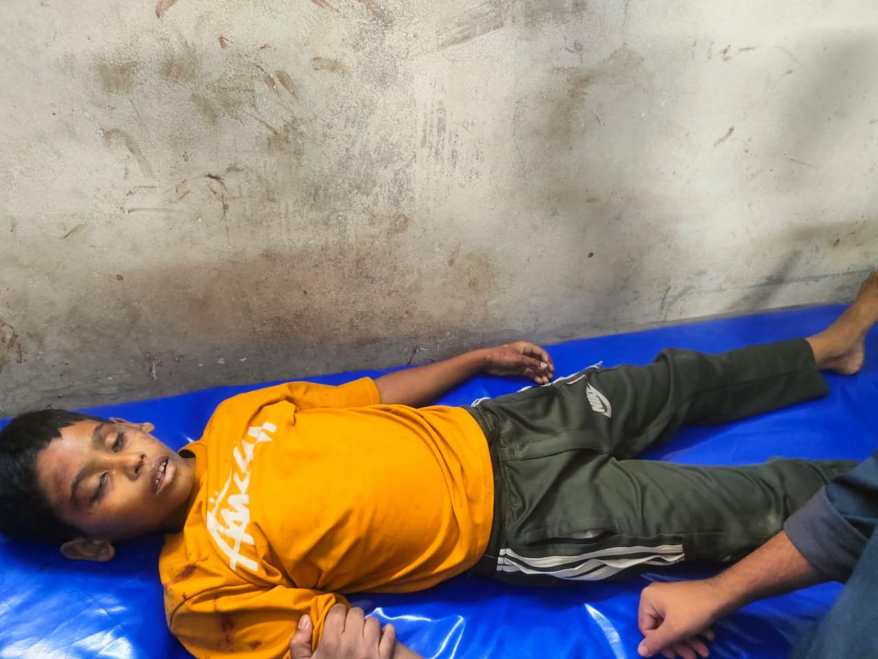 হোমনায় সড়ক দুর্ঘটনায় যুবকের মর্মান্তিক মৃত্যু