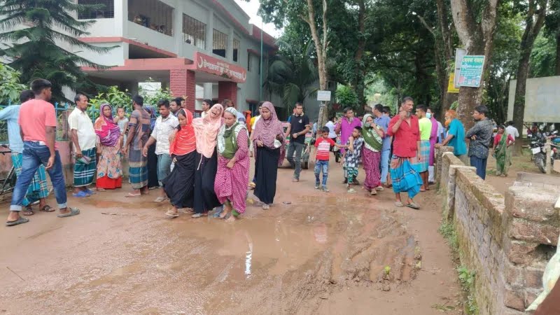 কুড়িগ্রামে জমি নিয়ে দু’পক্ষের সংঘর্ষে নিহত- ৩