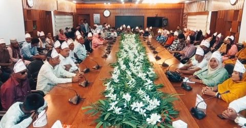 গাইবান্ধায় জাতীয় সমবায় দিবস উপলক্ষে র‍্যালি ও আলোচনা সভা অনুষ্ঠিত