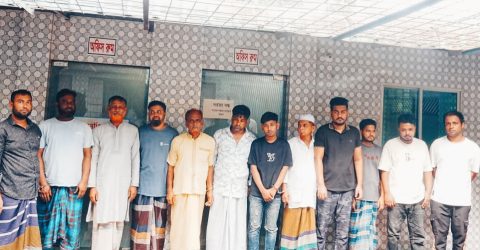 কুমিল্লায় আকস্মিক আওয়ামী লীগ মিছিল, জেলাজুড়ে আটক ৫০