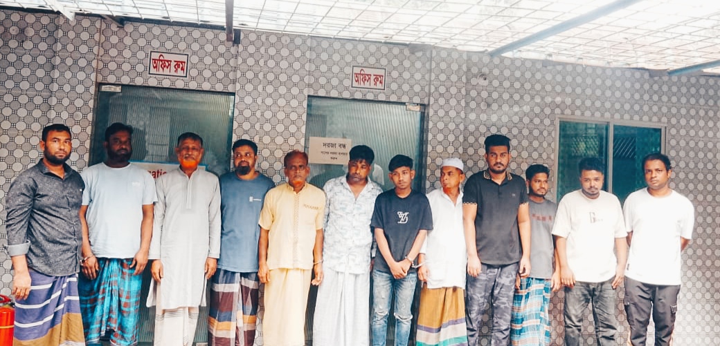 কুমিল্লায় আকস্মিক আওয়ামী লীগ মিছিল, জেলাজুড়ে আটক ৫০