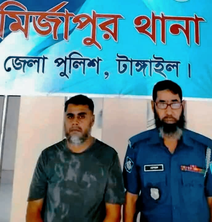 স্ত্রী হত্যার অভিযোগে স্বামী কাদের আটক