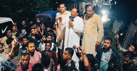 “আনন্দ র‌্যালিতে মুখর আলফাডাঙ্গা, বিএনপির নতুন কমিটি পেল স্বাগত”