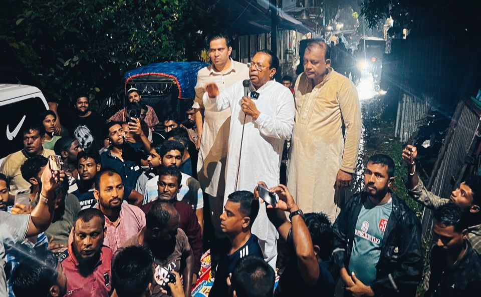 “আনন্দ র‌্যালিতে মুখর আলফাডাঙ্গা, বিএনপির নতুন কমিটি পেল স্বাগত”