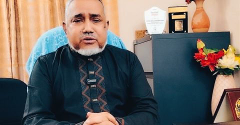 প্রধান উপদেষ্টার প্রতি ভিডিও বার্তায় যা বলেছেন জামায়াতে আমির ডা. তাহের