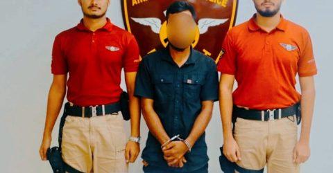 বিমানবন্দরে ইয়াবা পাচারের অভিনব পদ্ধতি! যাত্রীর পেটে মিললো ৬৩৭৮ পিস