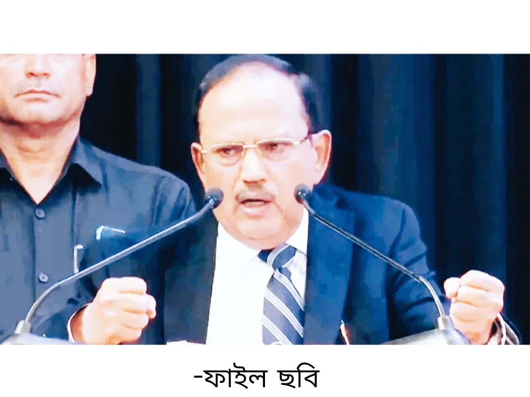 অজিত দোভাল: অদক্ষ শাসনই বাংলাদেশ, নেপাল ও শ্রীলঙ্কায় সরকার পরিবর্তনের মূল কারণ