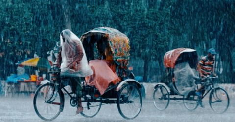 ঢাকাসহ তিন বিভাগে অতিভারী বৃষ্টির আশঙ্কা