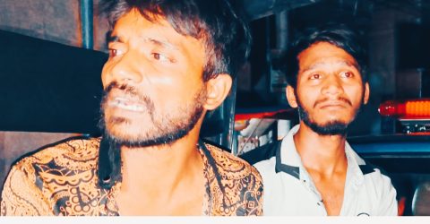 মোহাম্মদপুরে যুবককে কুপিয়ে হত্যা, জোড়া খুনি আটক